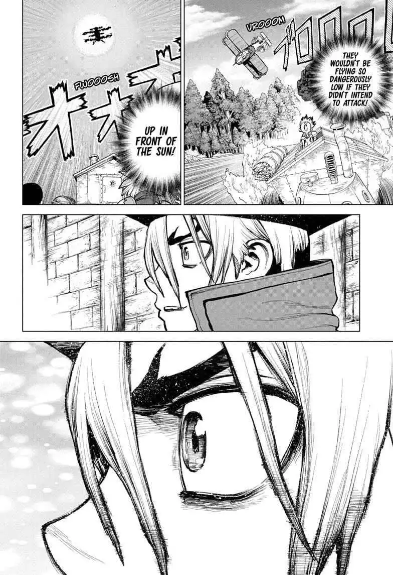 Dr. Stone Chapter 220 6